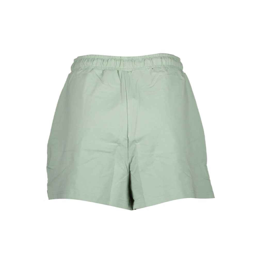 Fila Green Cotton Pant