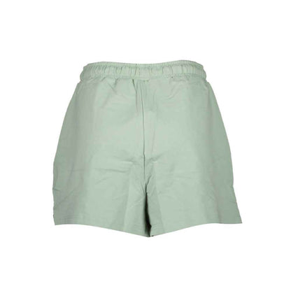 Fila Green Cotton Pant
