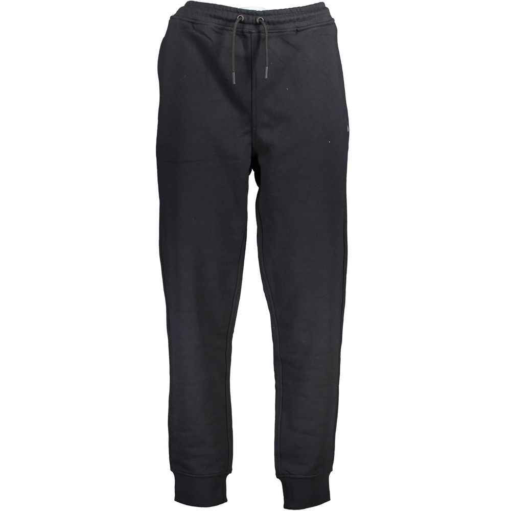 K-WAY Black Cotton Pant