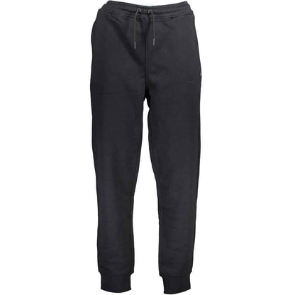 K-WAY Black Cotton Pant