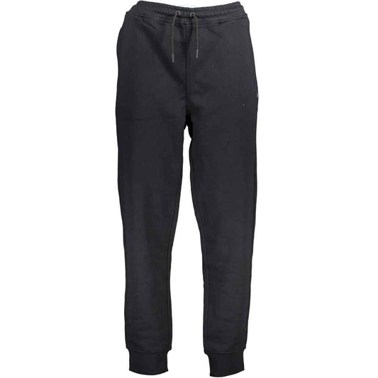 K-WAY Black Cotton Pant