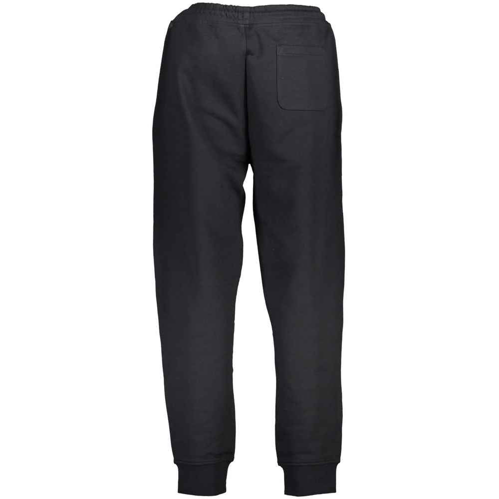 K-WAY Black Cotton Pant