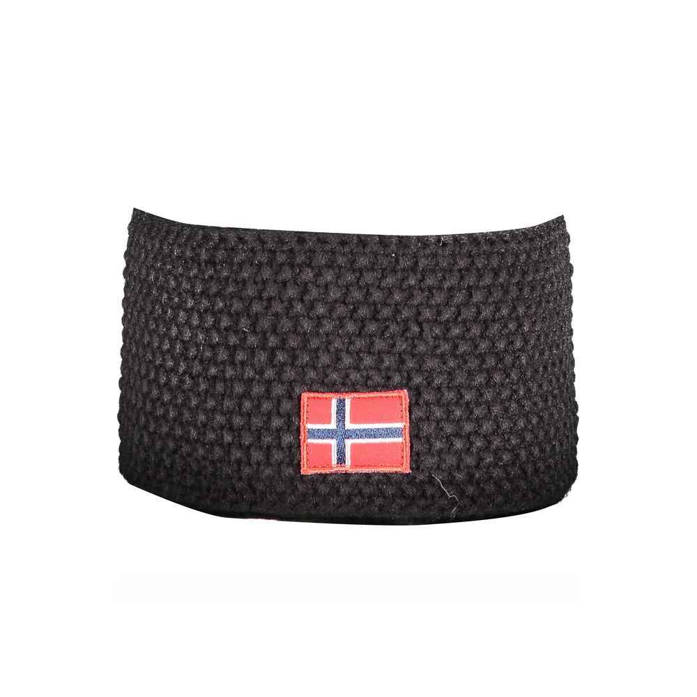 Norway 1963 Black Marabou Accessory