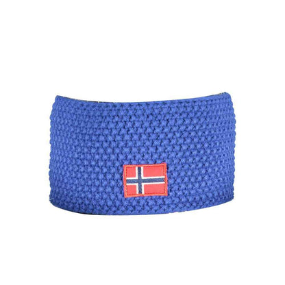 Norway 1963 Blue Marabou Accessory
