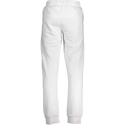 Fila White Cotton Pant