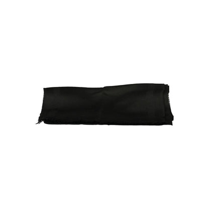 Calvin Klein Marabou Sjaal Luxe Zwart 35x180 cm Exclusief