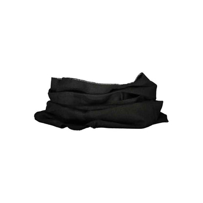 Calvin Klein Black Marabou Accessory