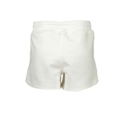 K-WAY White Polyester Pant