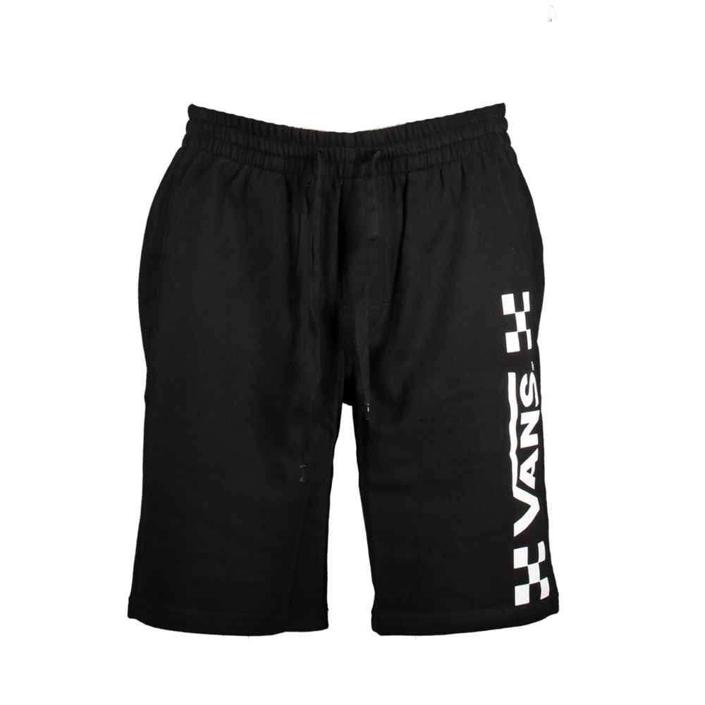Vans Black Cotton Pant