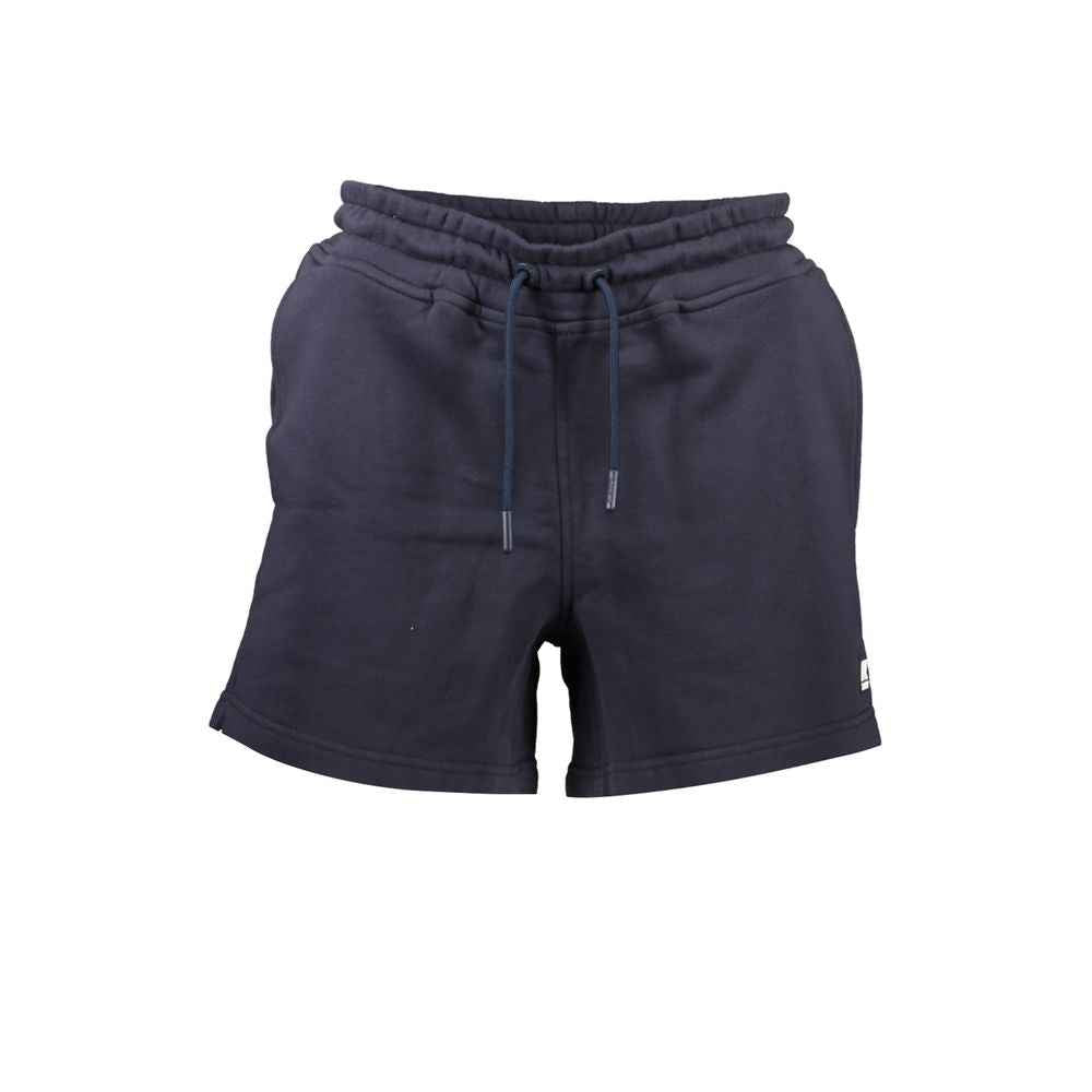 K-WAY Blue Cotton Pant