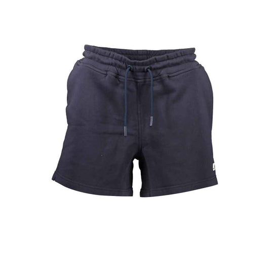 K-WAY Blue Cotton Pant