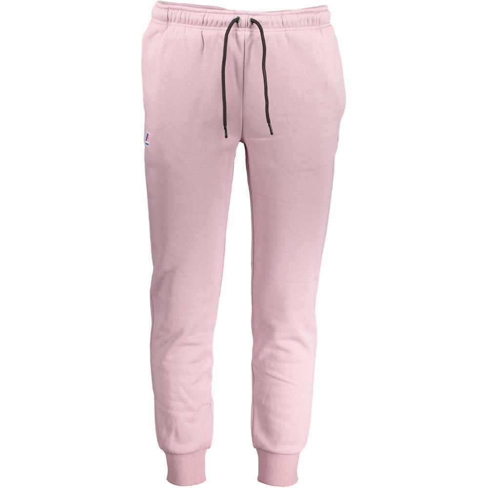 K-WAY Purple Cotton Pant
