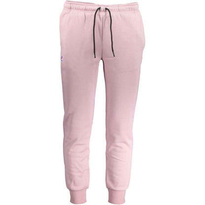 K-WAY Purple Cotton Pant