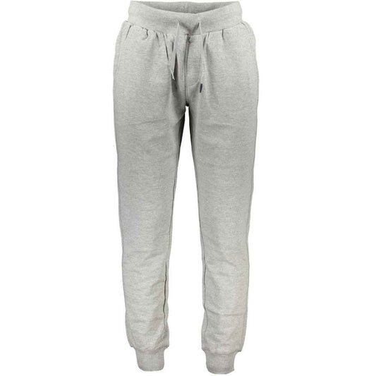 North Sails Gray Cotton Pant