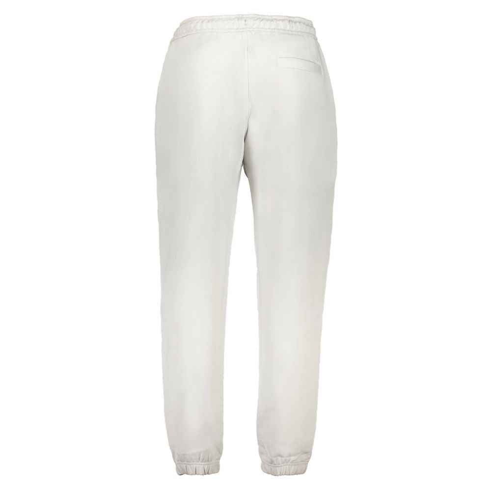 Calvin Klein Gray Cotton Pant