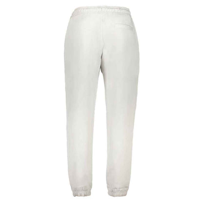 Calvin Klein Gray Cotton Pant