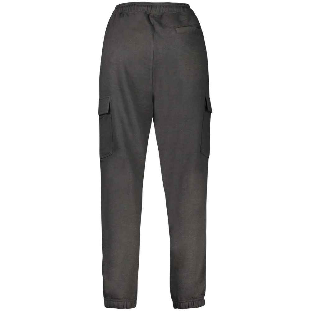 Fila Black Cotton Pant