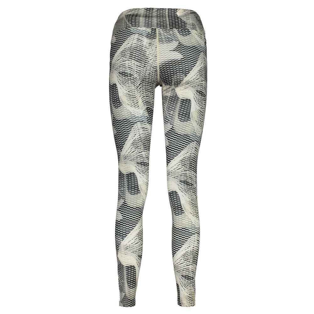 Fila Black Polyester Pant