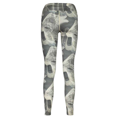 Fila Black Polyester Pant