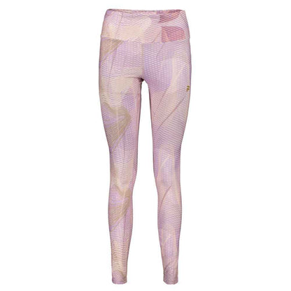 Fila Purple Polyester Pant