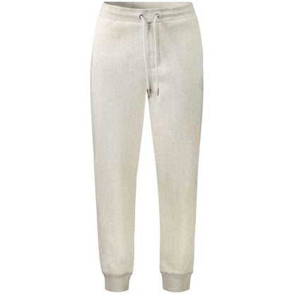 Calvin Klein Gray Cotton Pant