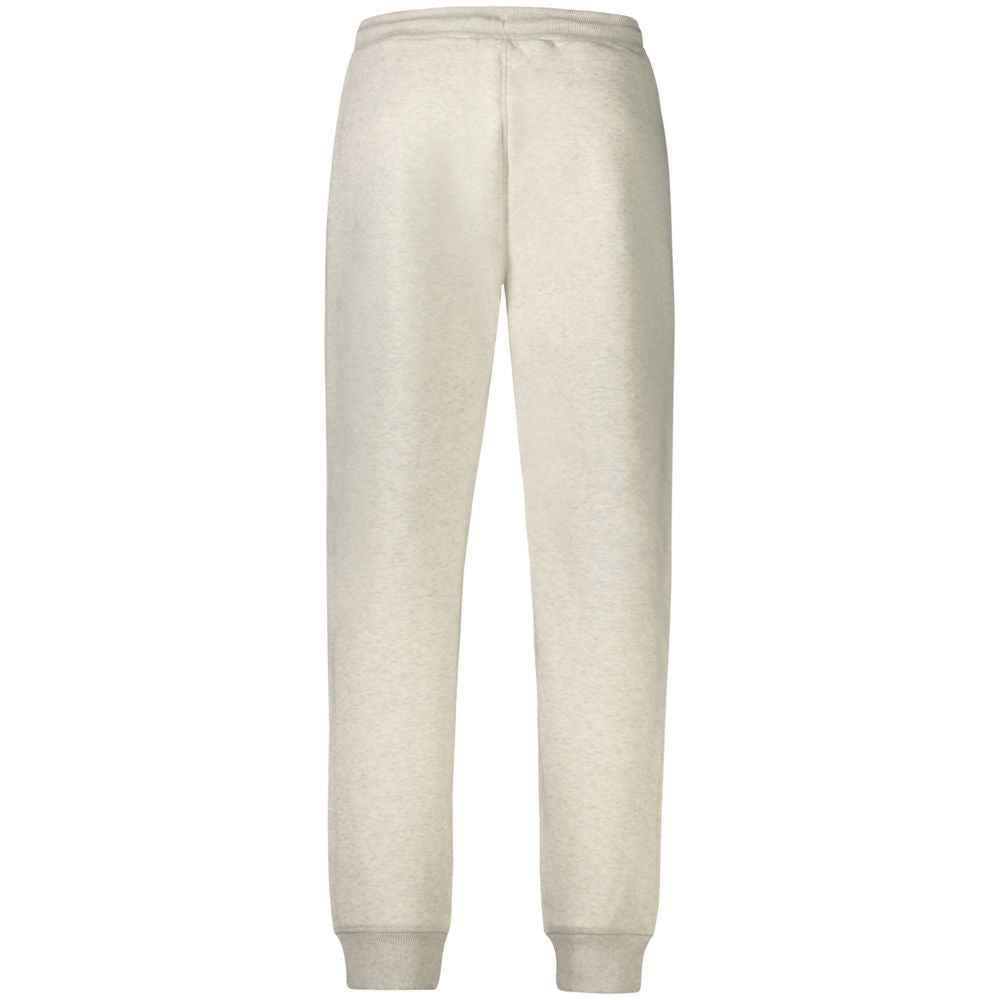 Calvin Klein Gray Cotton Pant