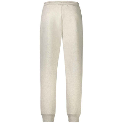 Calvin Klein Gray Cotton Pant