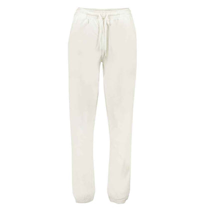North Sails White Cotton Pant