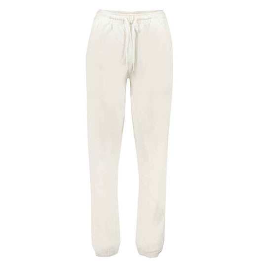North Sails White Cotton Pant
