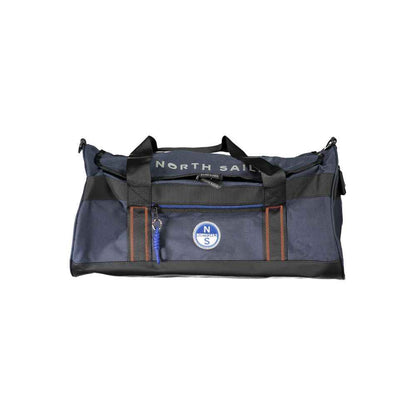 North Sails Blue Polyester Handbag
