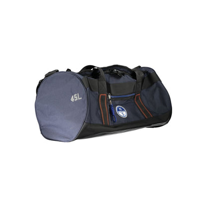 North Sails Duffel Tas Polyester Blauw Inhoud 45L Luxe