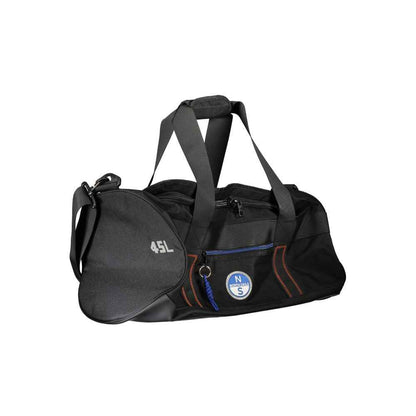 North Sails Black Polyester Handbag