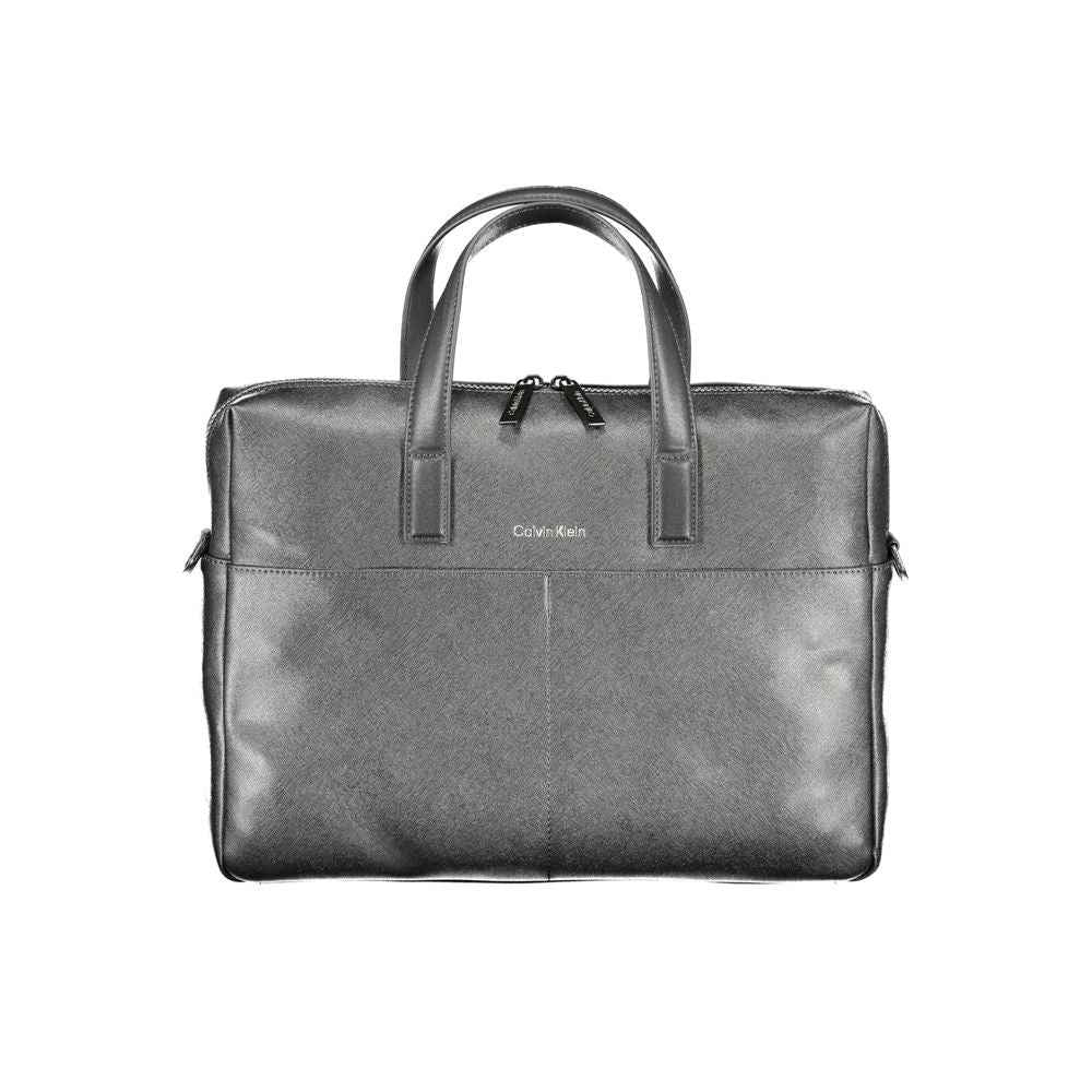 Calvin Klein Black Polyester Accessory