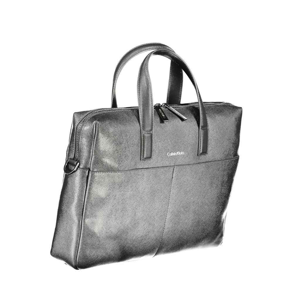 Calvin Klein Black Polyester Accessory
