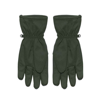 K-WAY Green Polyester Glove