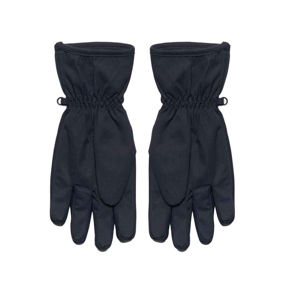 K-WAY Blue Polyester Glove