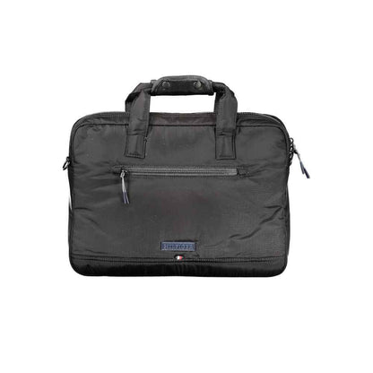 Tommy Hilfiger Black Nylon Accessory