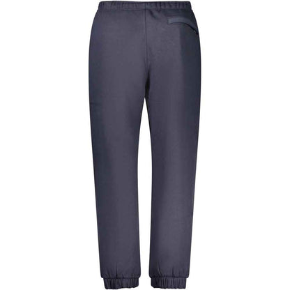 Guess Jeans Blue Cotton Pant