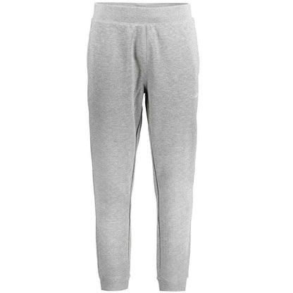 Calvin Klein Gray Polyester Pant