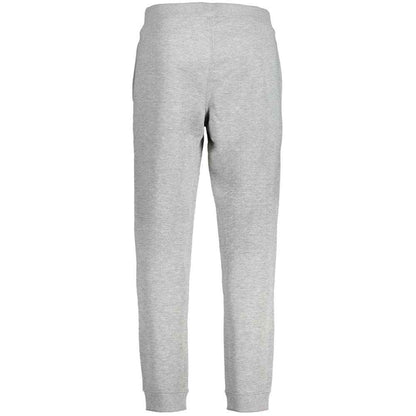 Calvin Klein Gray Polyester Pant