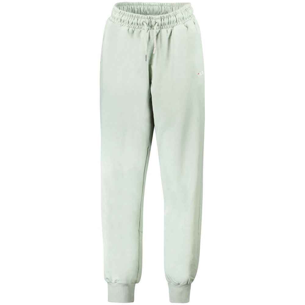Fila Green Cotton Pant