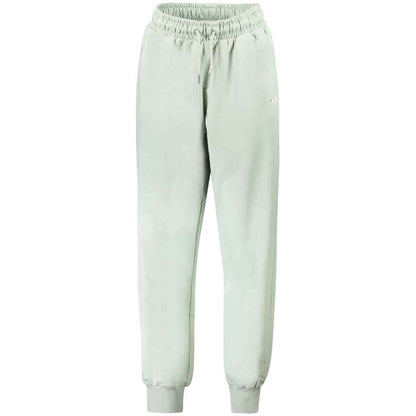 Fila Green Cotton Pant