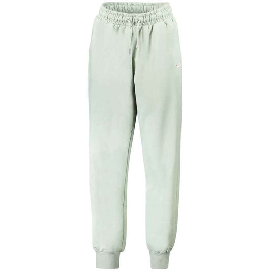 Fila Green Cotton Pant