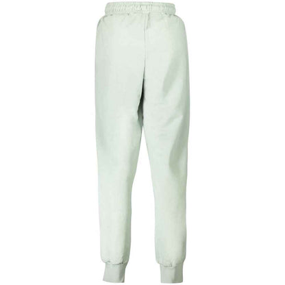 Fila Green Cotton Pant