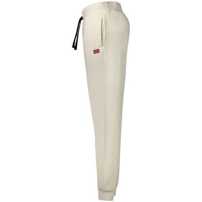 Norway 1963 White Cotton Pant