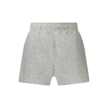 Fila Gray Cotton Pant