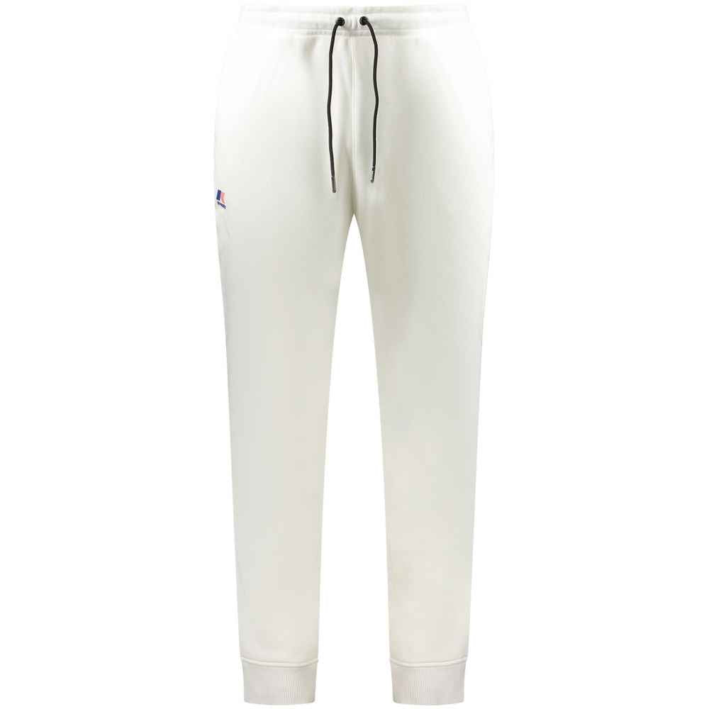 K-WAY White Cotton Pant