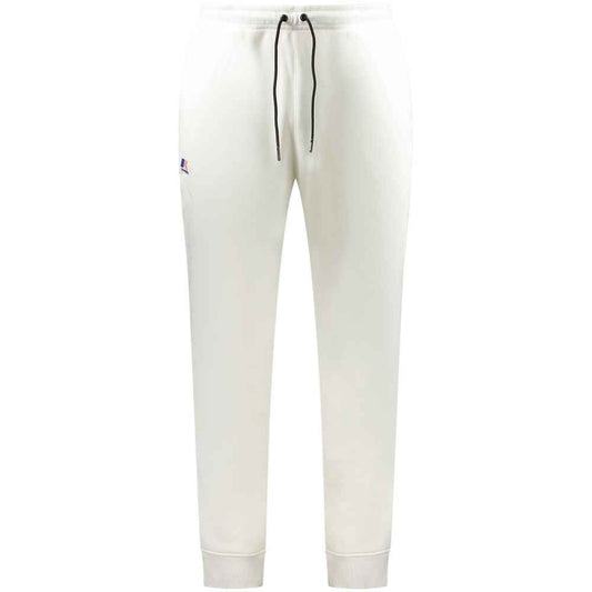 K-WAY White Cotton Pant