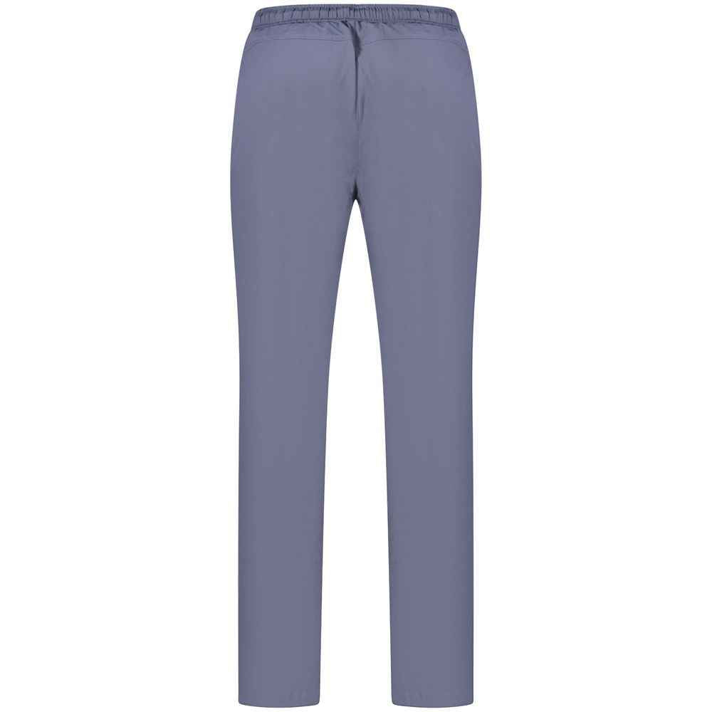 K-WAY Blue Elastane Pant