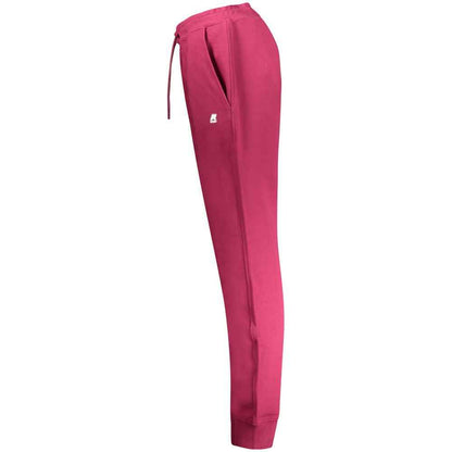 K-WAY Purple Cotton Pant